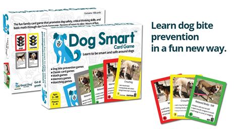 How to play the Dog Smart Card Game 